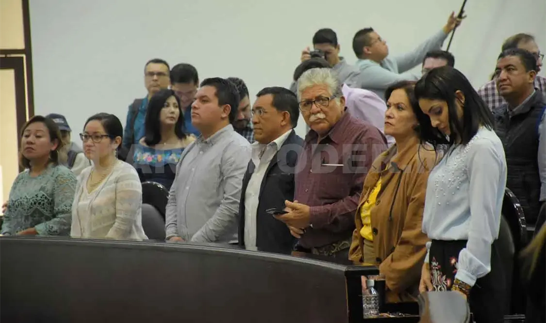 Revocación de mandato para todos los cargos
