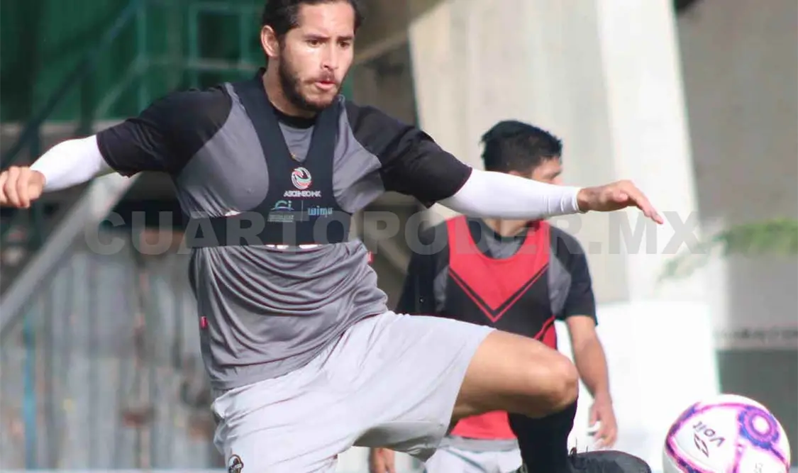 Vital para Cafetaleros ganar ante Potros UAEM
