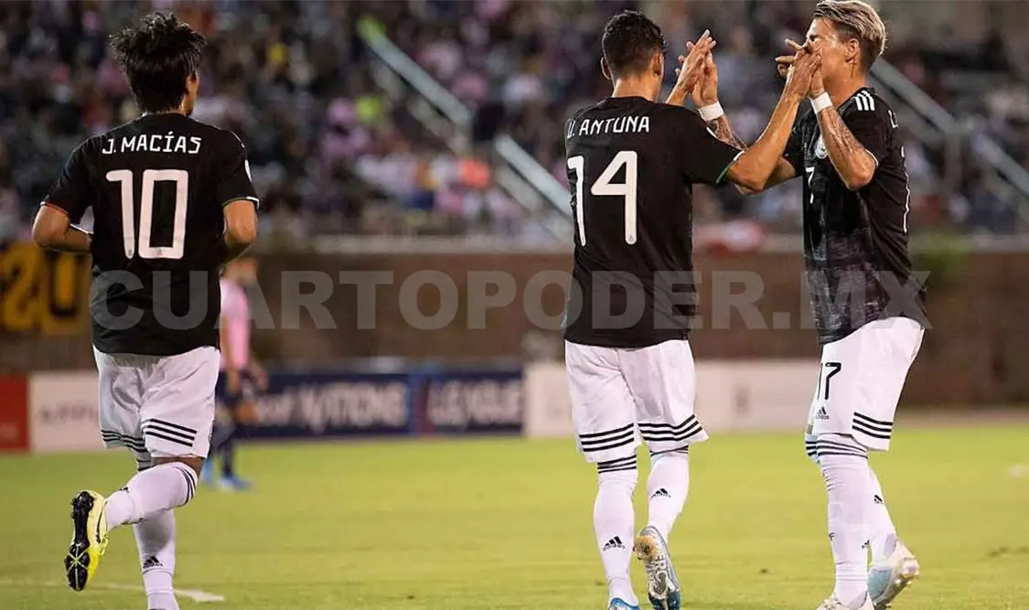 La victoria calma el grito en el estadio