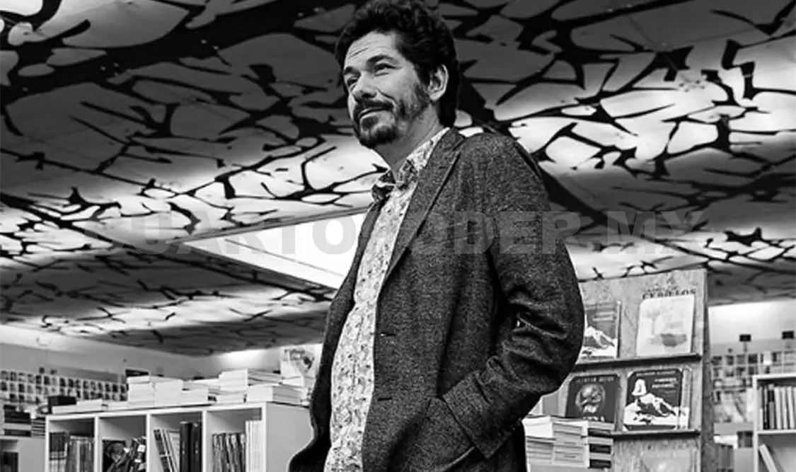 Juan Pablo Villalobos renunció como jurado