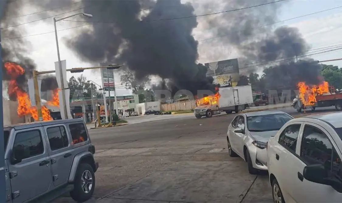 Detienen a hijo del “Chapo”, ¿luego lo liberan?