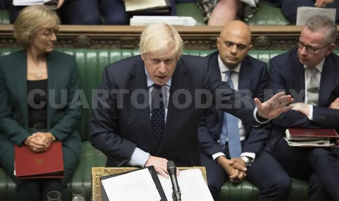 Reino Unido llega a pacto por Brexit