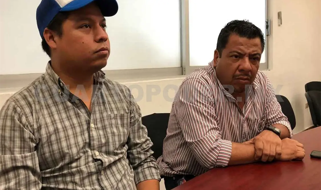 Por invación acusan a mototaxis “piratas”