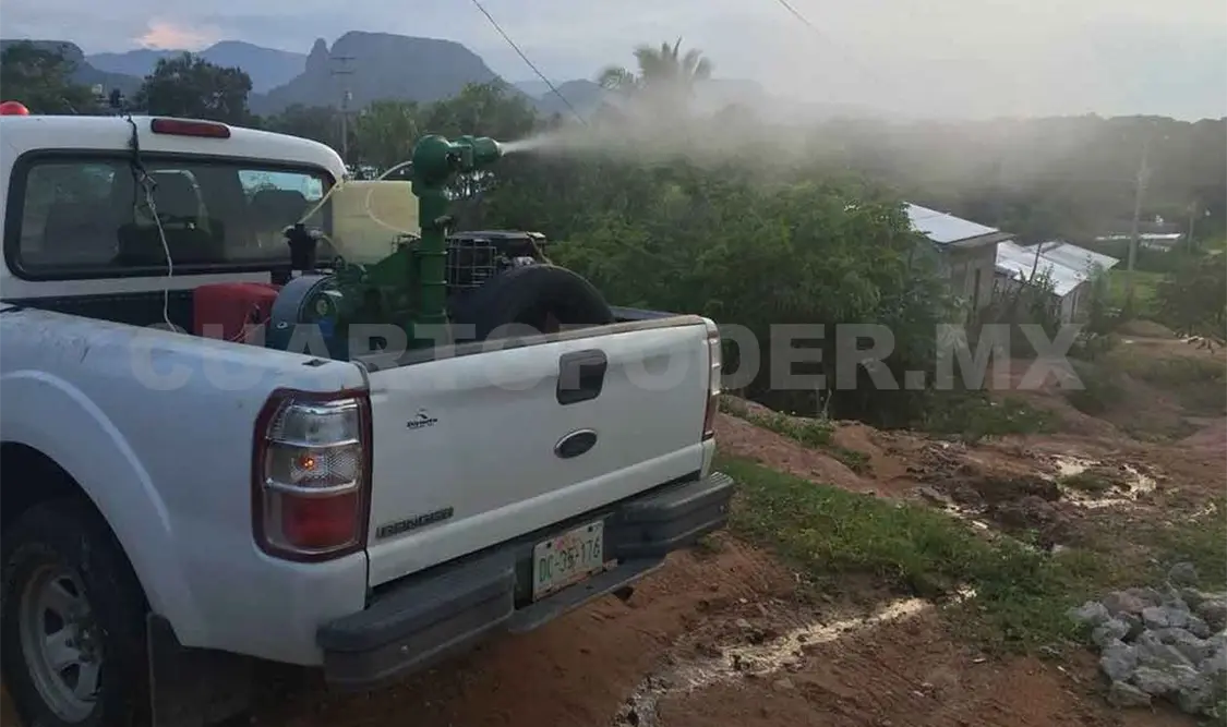 Suben a 16 los muertos por dengue en Chiapas