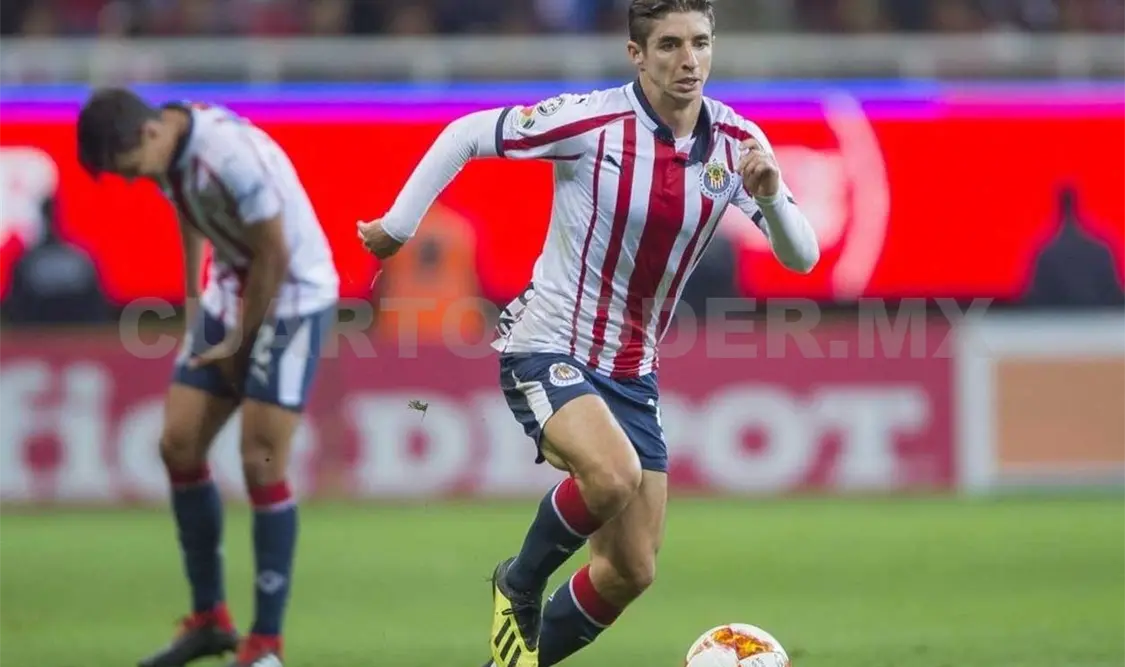 Chivas apoyaría el paro de la liga