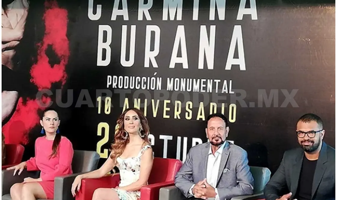 La agrupación llegará al Auditorio Nacional los días 22 y 23 de octubre. Cortesía