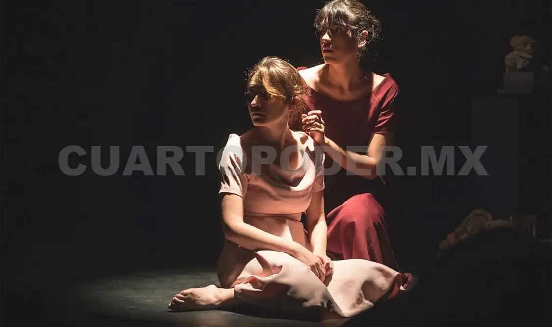 La obra se presenta el 23 de octubre. Cortesía