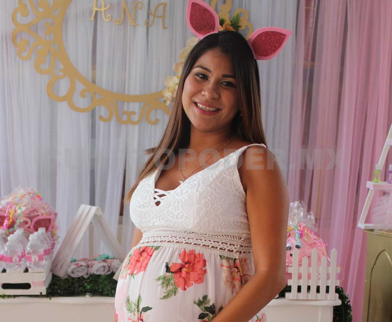 Karla en espera de Isabella