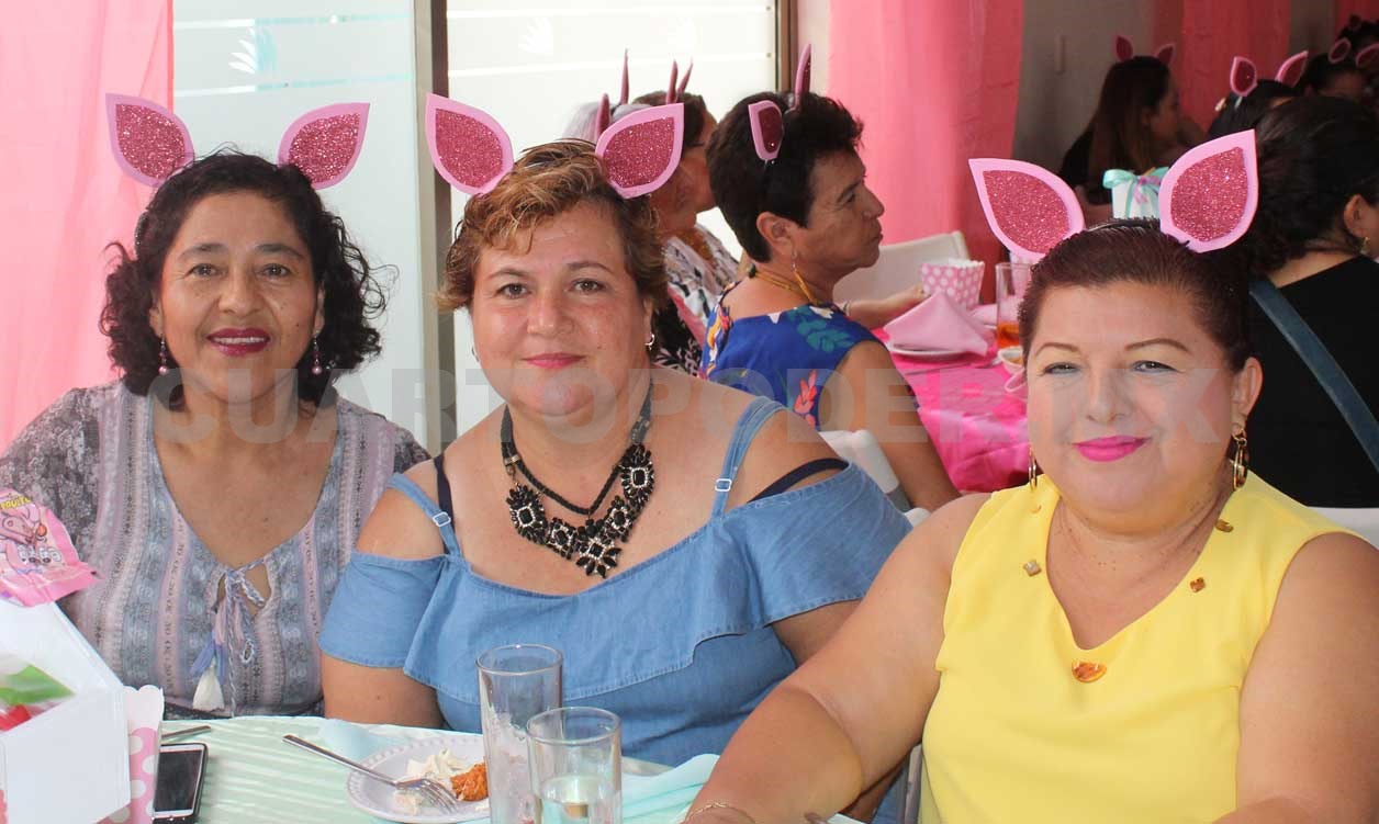 Karla en espera de Isabella