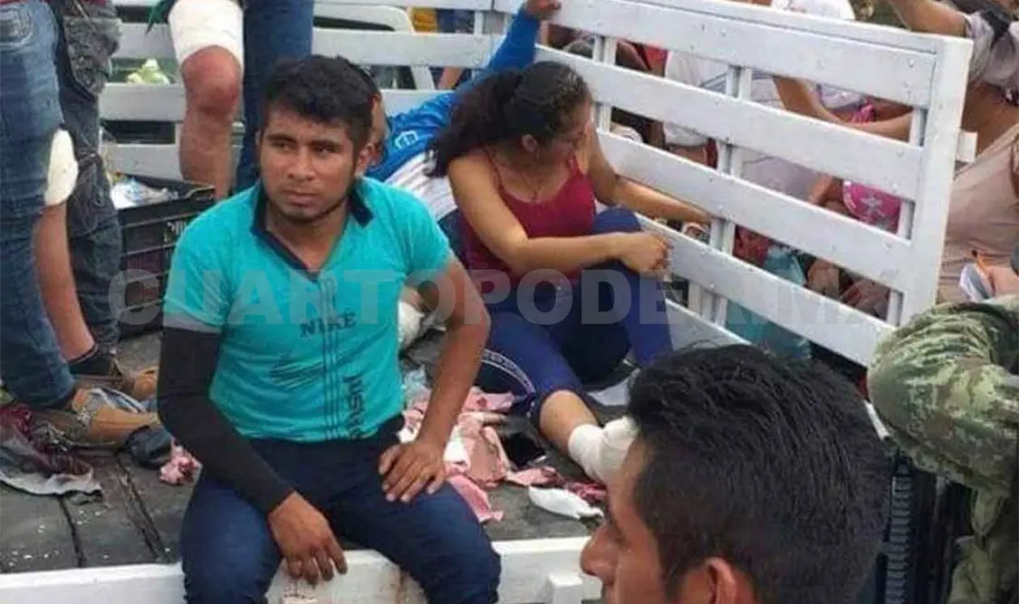 Balean a 12 miembros de la Mocri en fallido rescate