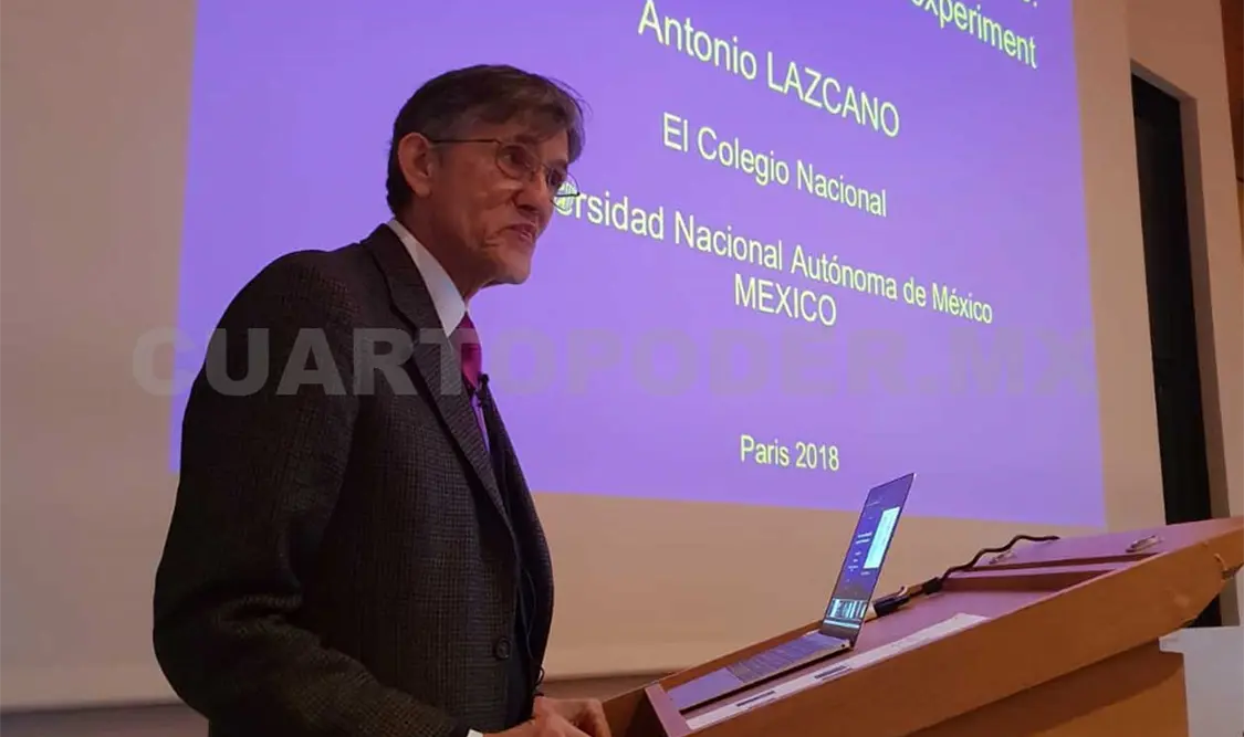 Conacyt no reinstala a Lazcano
