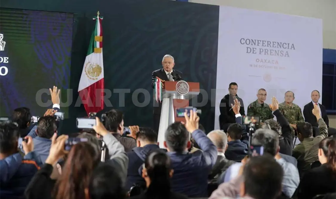 Respalda AMLO decisión de liberar al hijo del “Chapo”