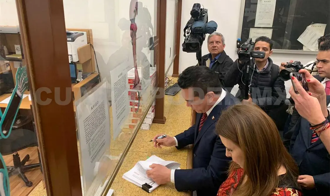 Promueven acción de inconstitucionalidad