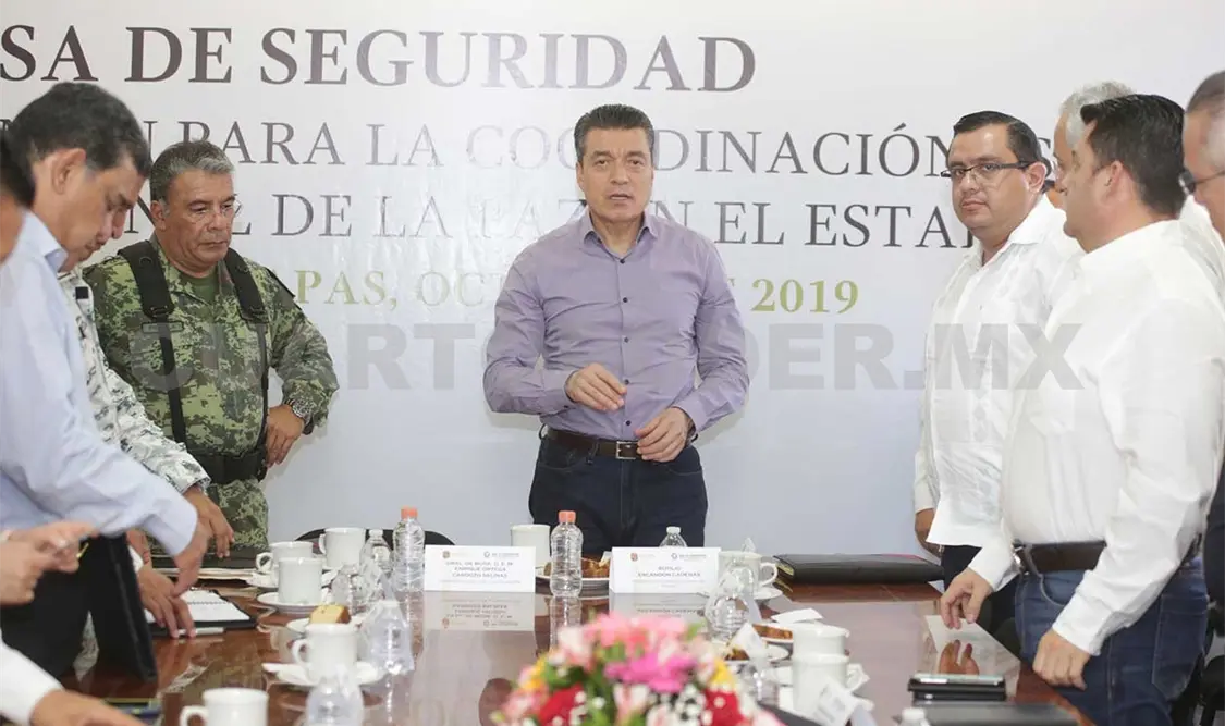 Llaman a trabajar con seriedad en materia de seguridad
