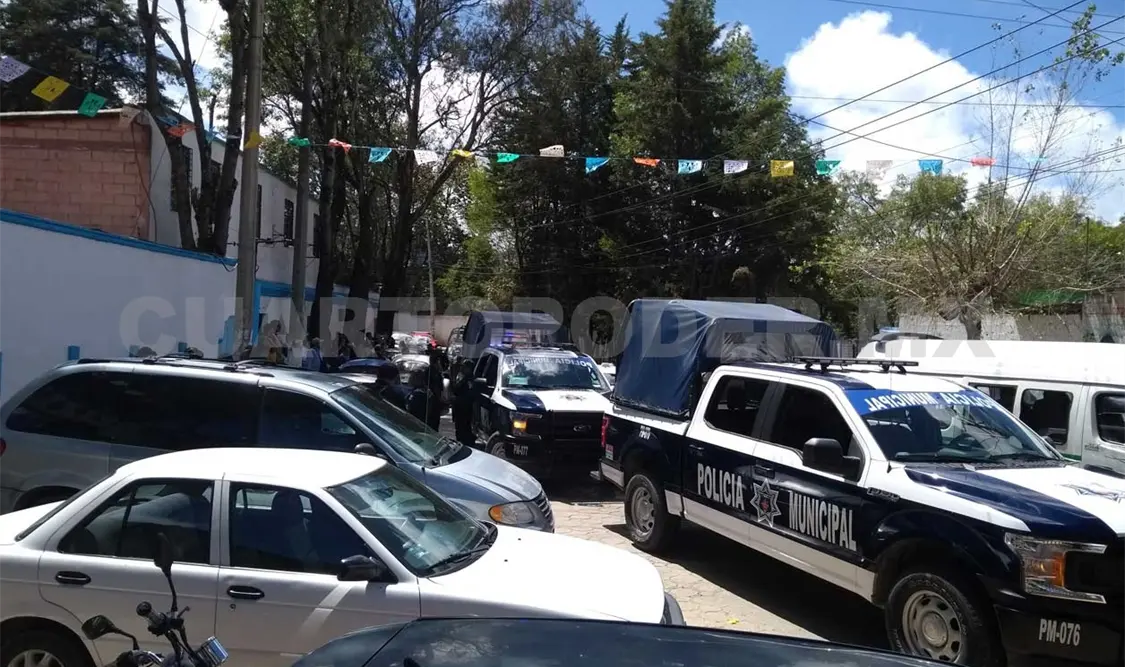 Conjuran huelga en Sapam tras acuerdo