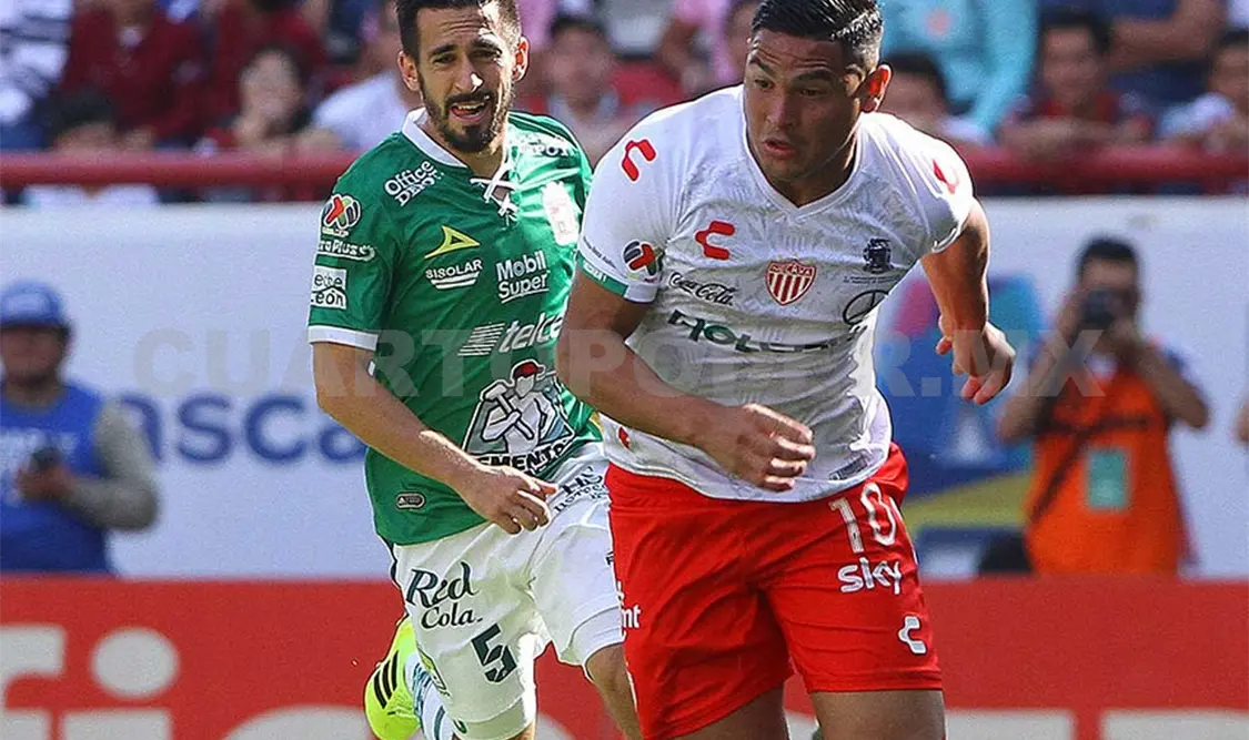 Necaxa va por un triunfo más