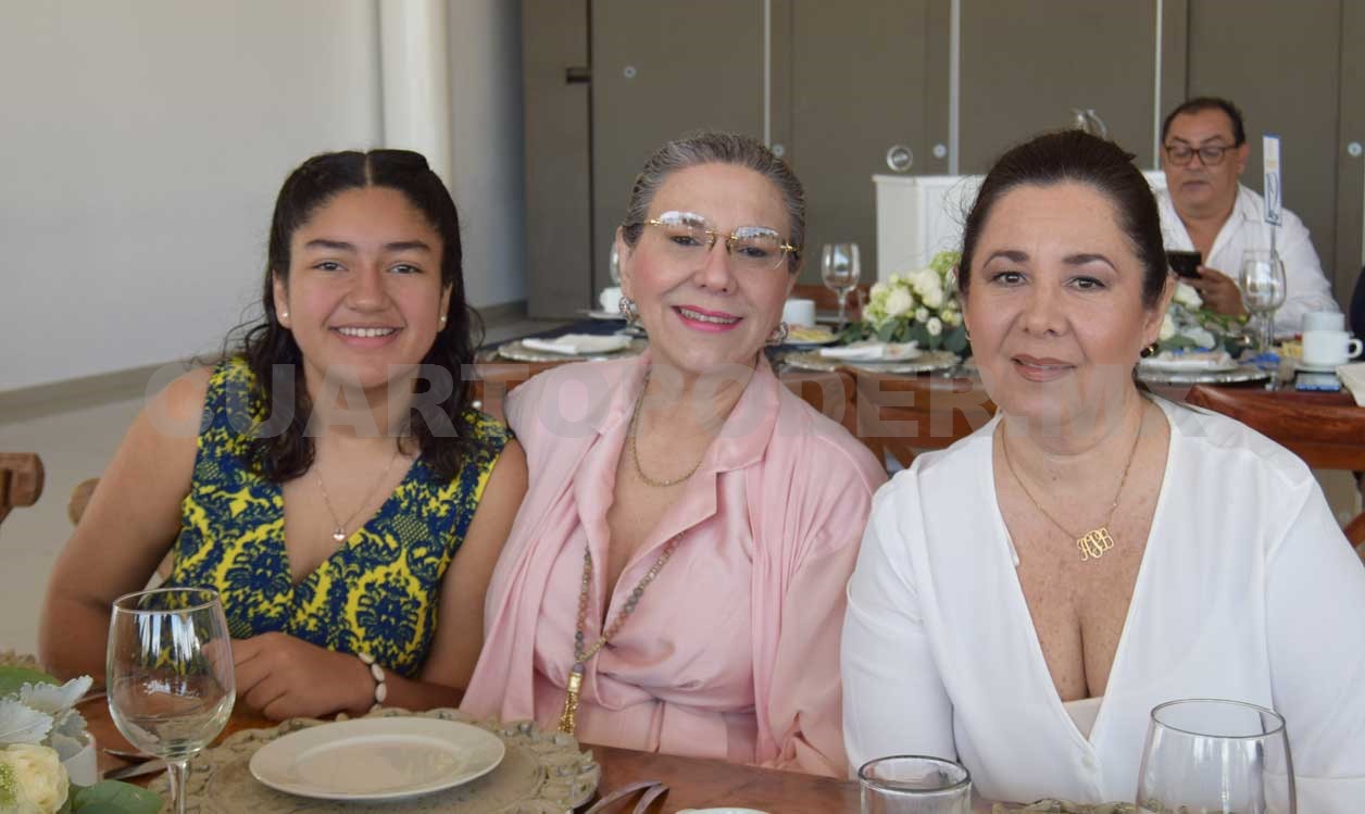Recibió la comunión