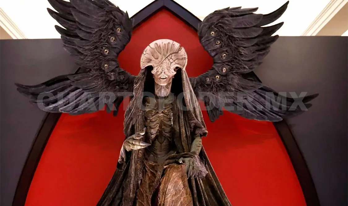 Los monstruos de Del Toro