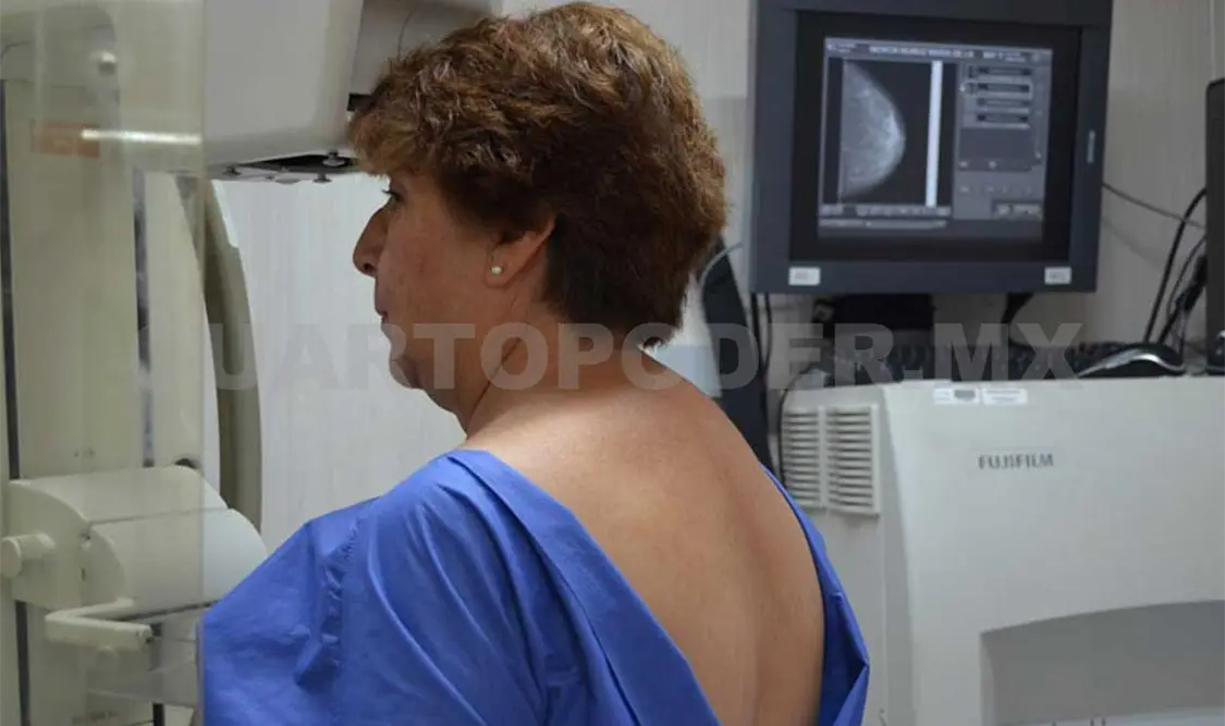 En 2015, cerca de 14% de las defunciones en mujeres fue a causa de tumores malignos. Twitter