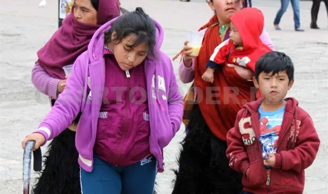 Dentro de este plan invernal se contempla ayuda a la población vulnerable. CP