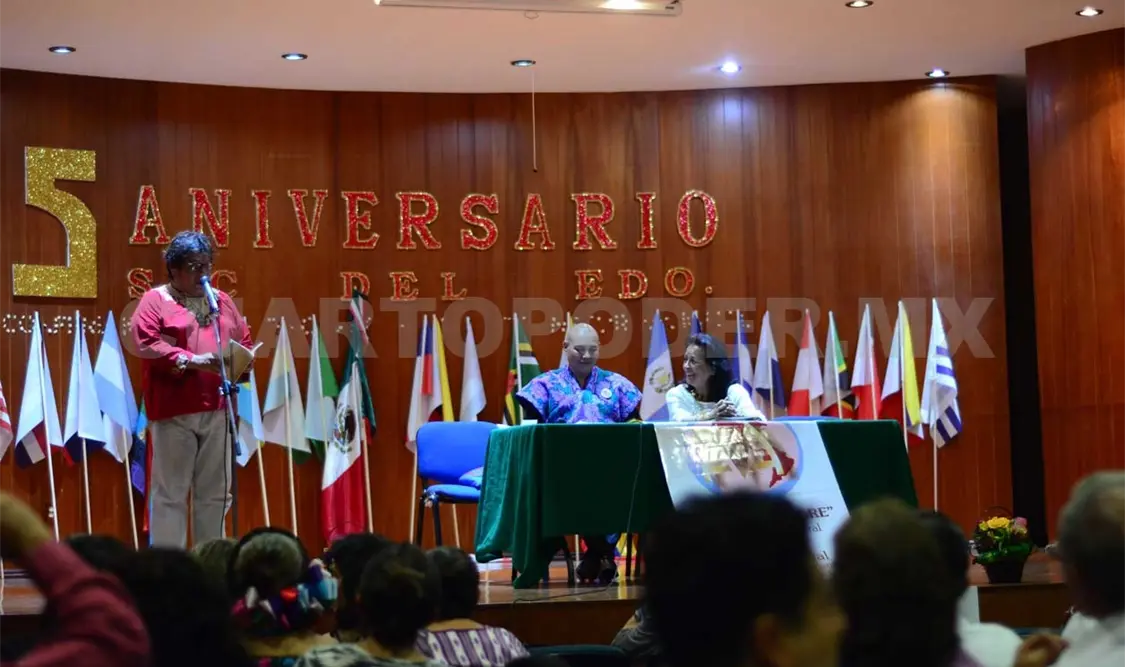 Chiapas, sede del 13° Encuentro de América Madre