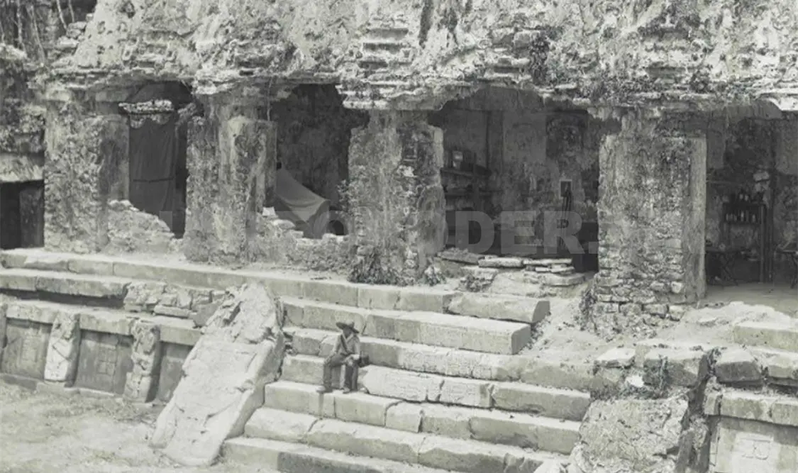 El proyecto de Google Arts & Culture se puede consultar en https://artsandculture.google.com/project/exploring-the-maya-world. Cortesía