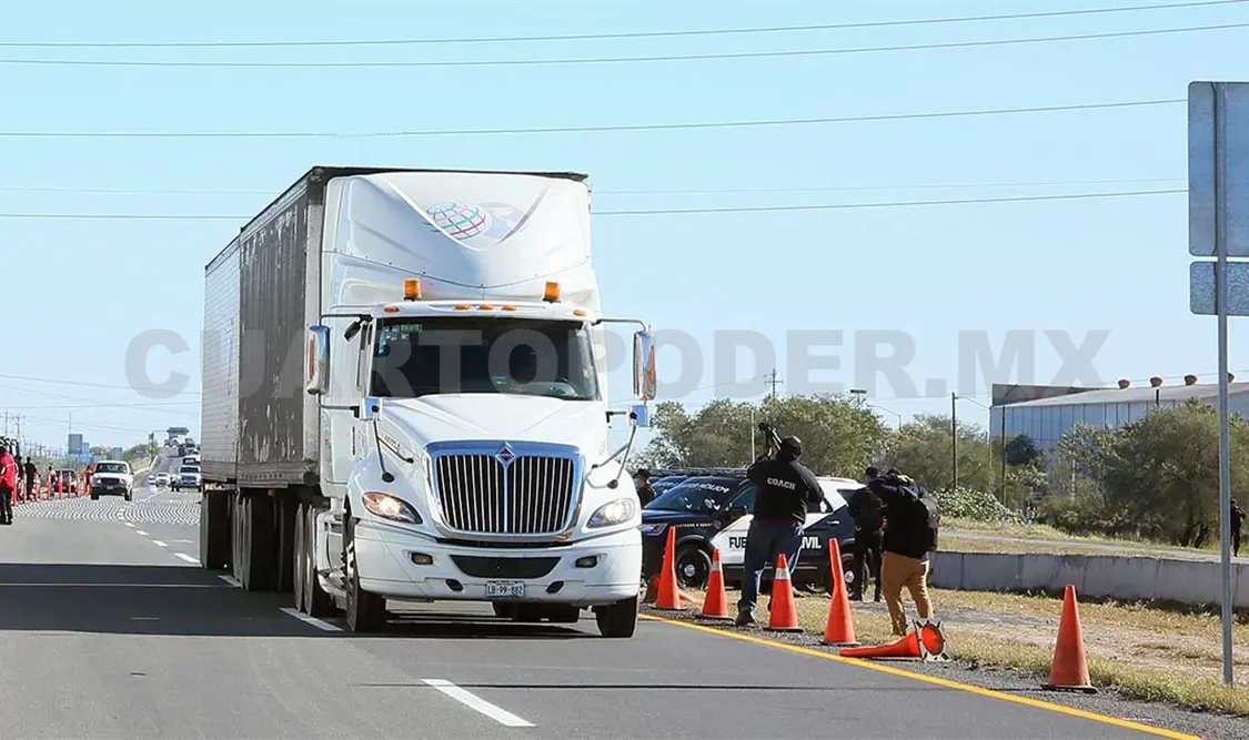 Avalan como delincuencia robo de autotransporte