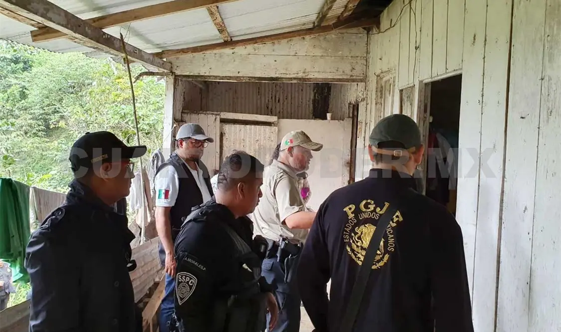 Restituyen 127 hectáreas invadidas en Tapachula