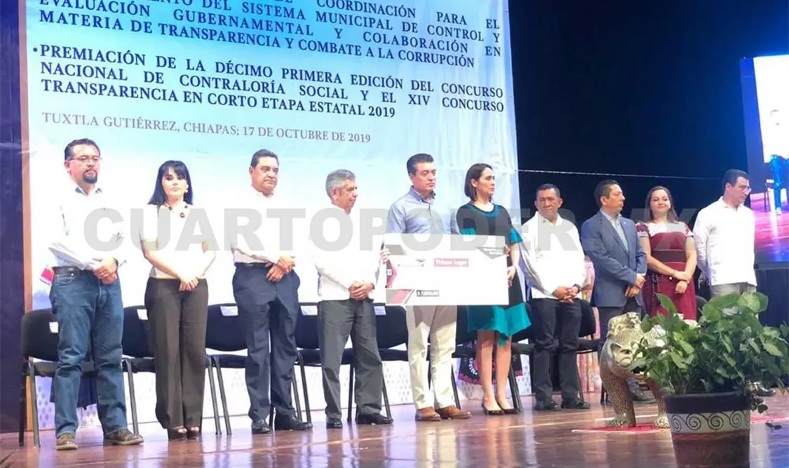 Congreso firme en el combate a la corrupción