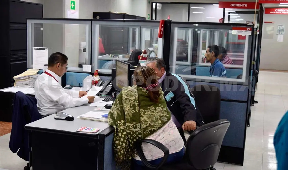 Sur-sureste, prioritario para colocar créditos