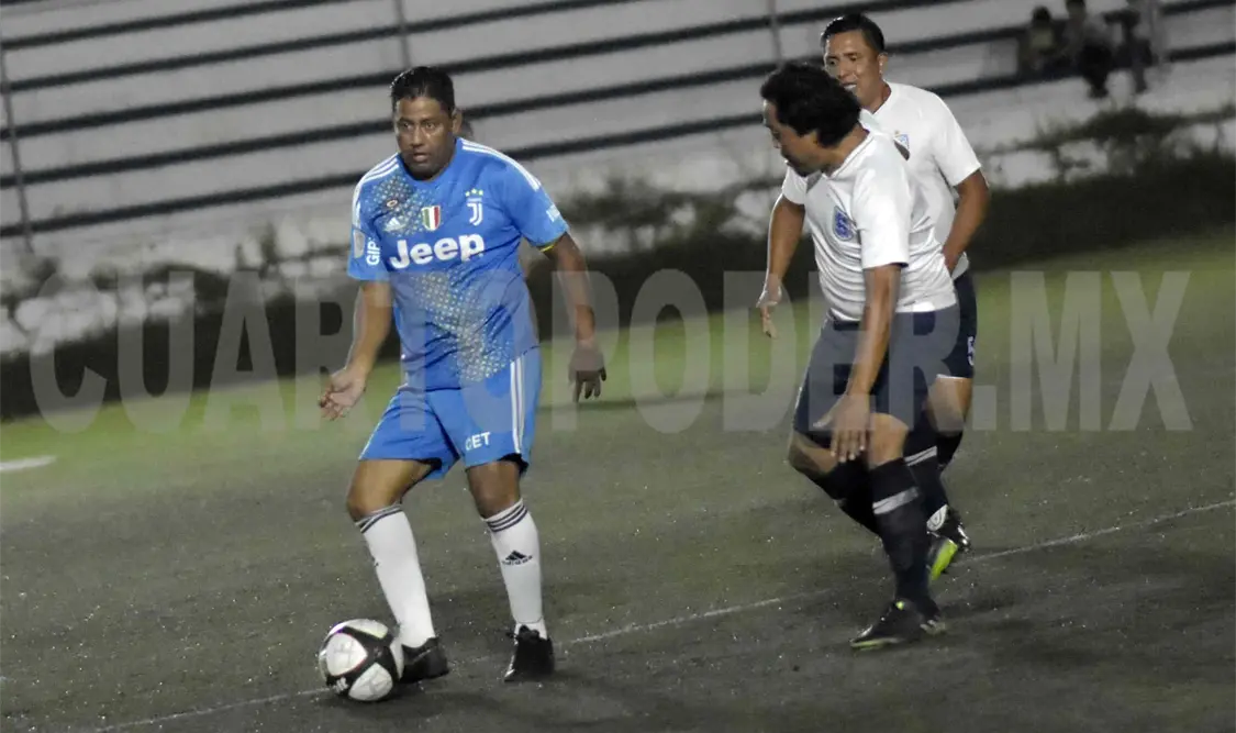 Pocos pero intensos partidos se estarán viendo esta semana, en el cierre de actividad de la liga. Guillermo Ramos/CP