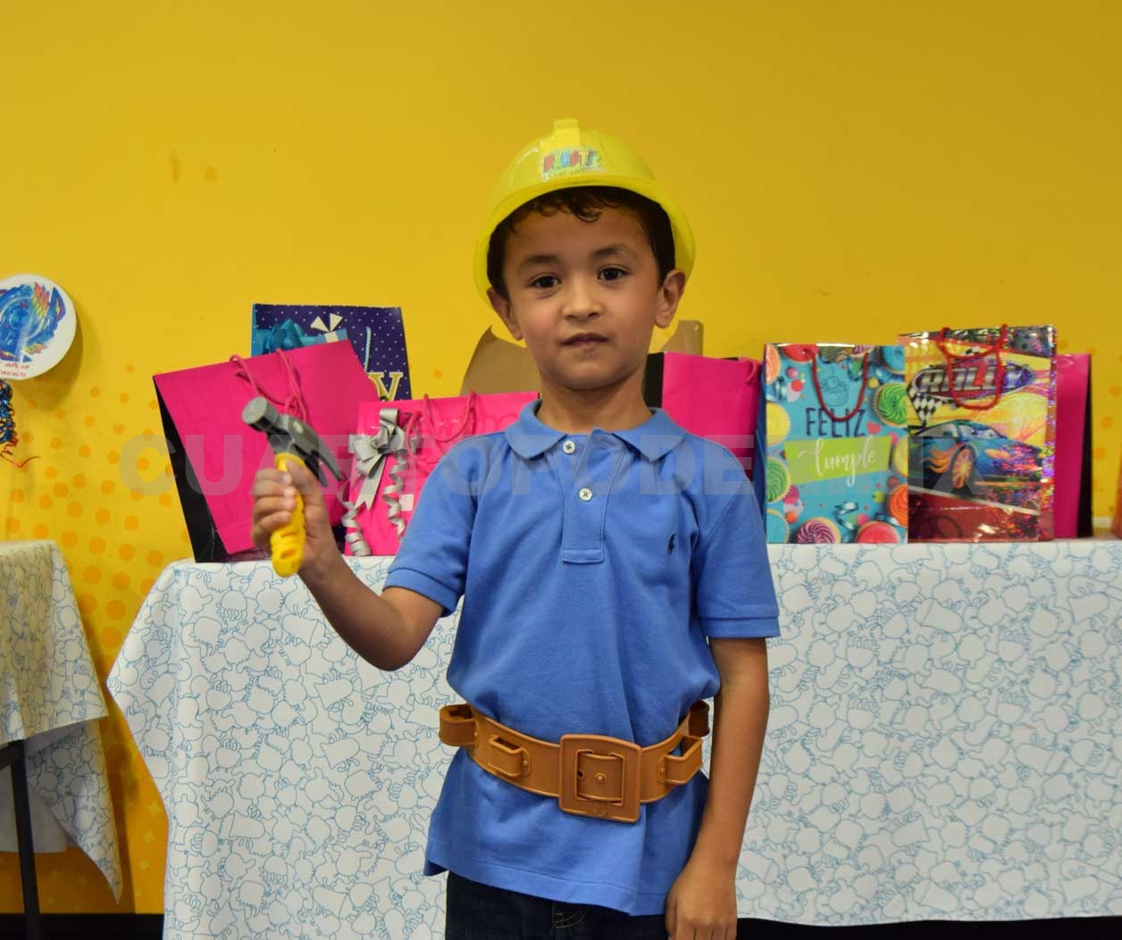 Gran festejo para José Jacob