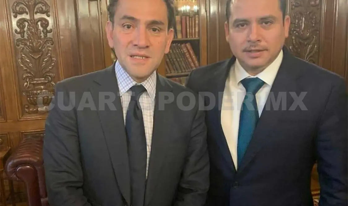 Gestiona Roberto Rubio más recursos para Chiapas