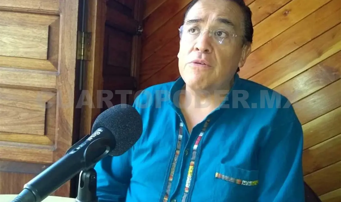Proceso de Morena fue sucio: dirigente