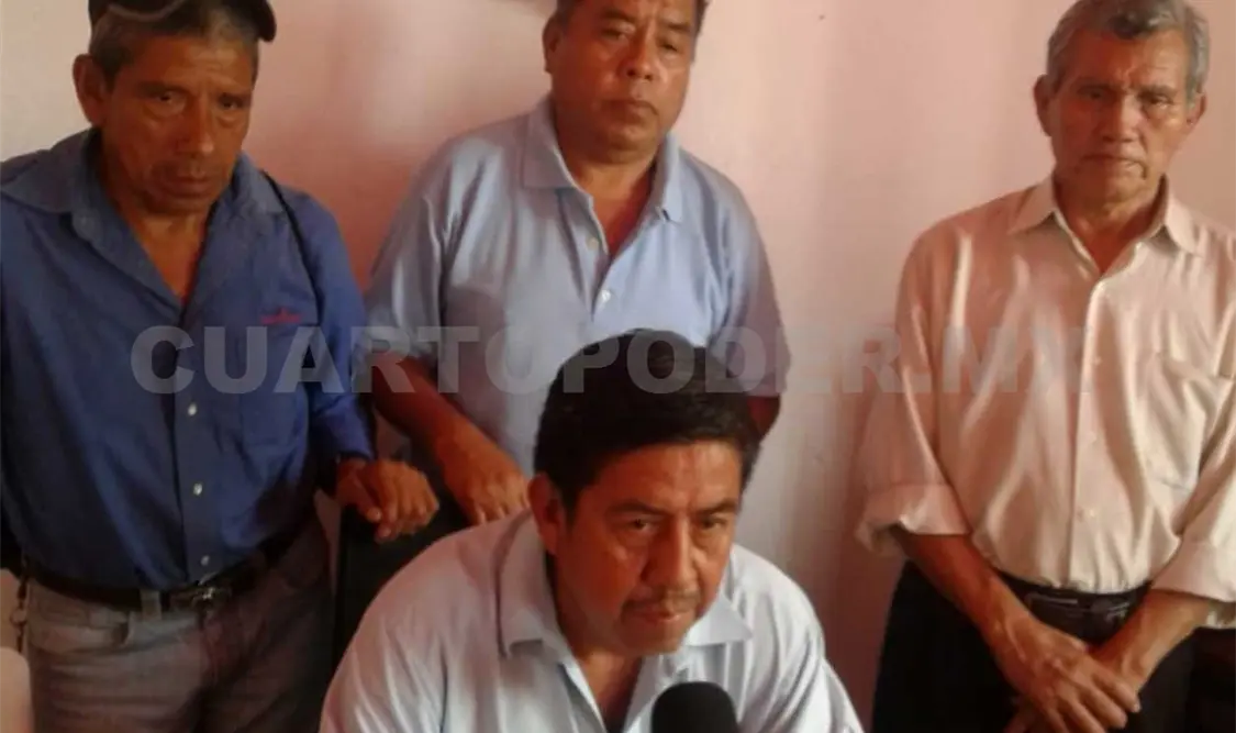 Exigen devolución de concesiones a ejido