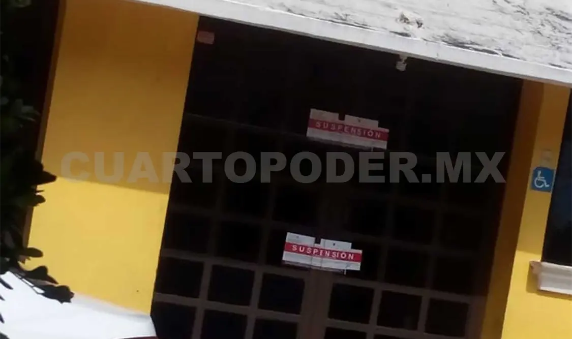 Clausuran clínica por caso de negligencia médica
