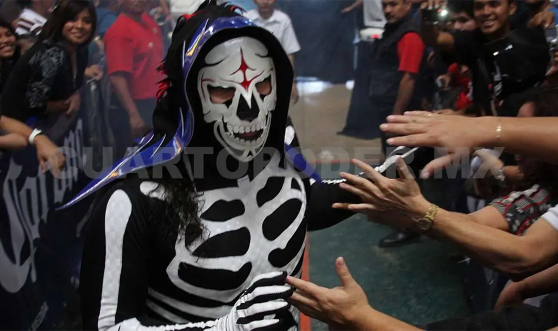 Triple A desmiente muerte de La Parka