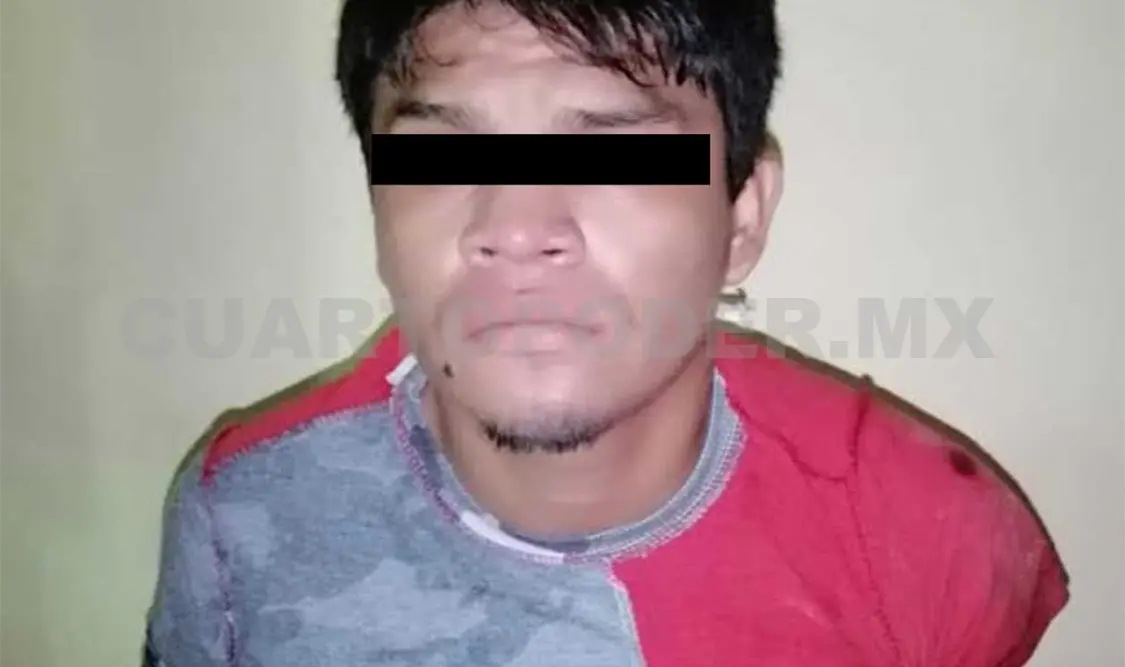 Dos asaltantes fueron detenidos por la policía