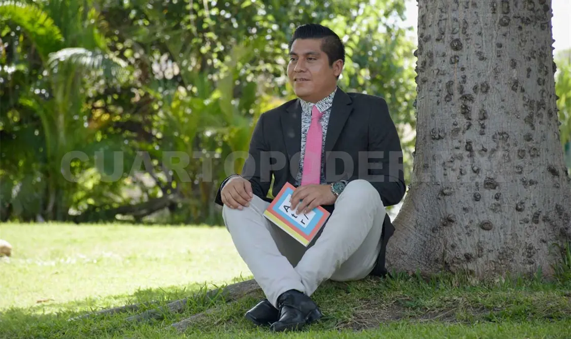 Yoni Zunún, entre el campo y los poemas