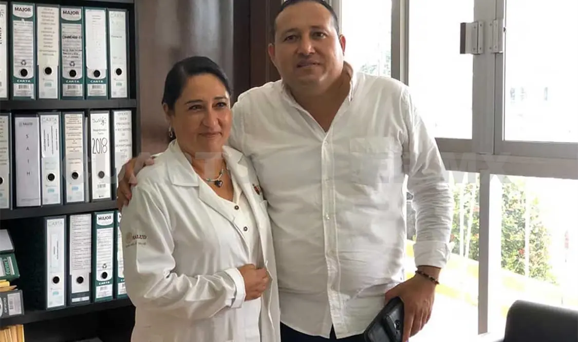 Cae segundo alcalde de Arriaga