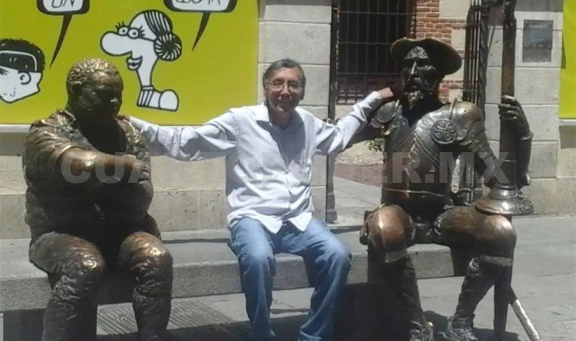 Miguel de Cervantes quiso gobernar el Soconusco