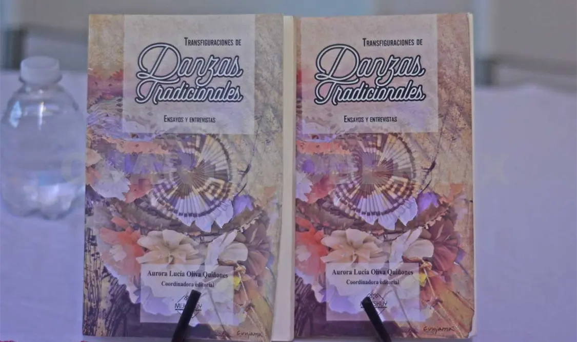 La portada del libro. Darwin Mendoza
