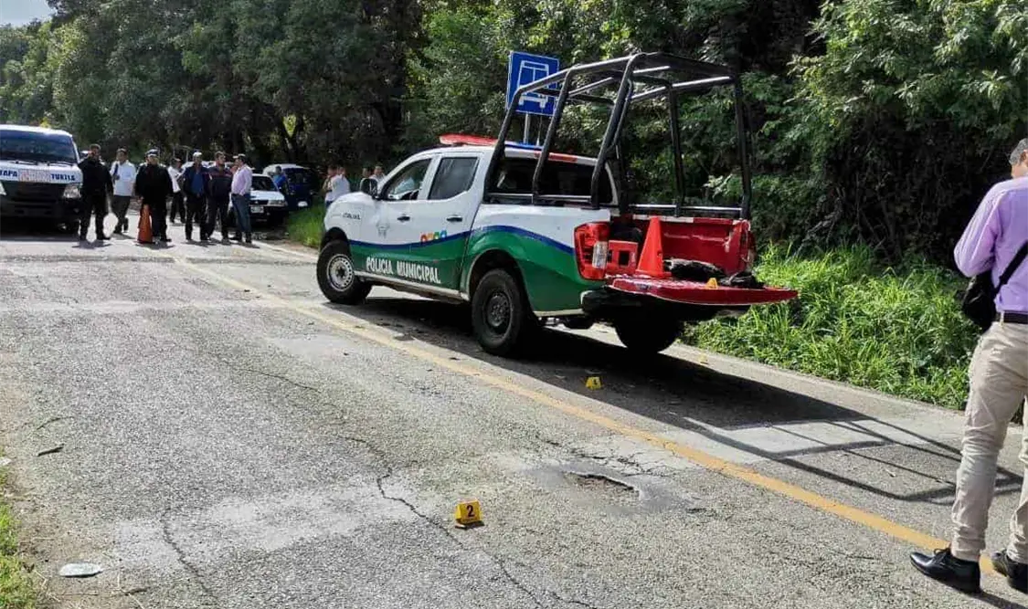 Informa Llaven avances de investigación por robo con violencia en Ixtapa