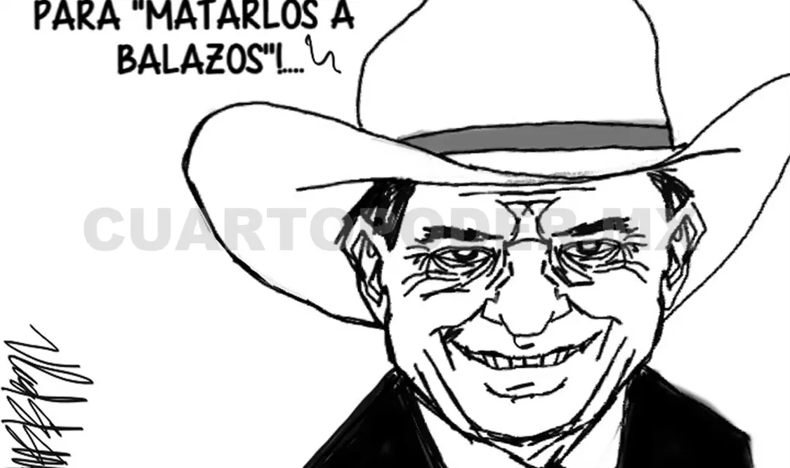 Carta dirigida a la justicia mexicana (¡No es justo!)
