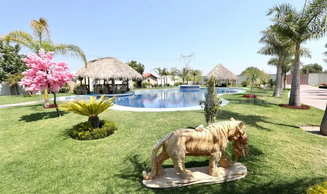 Paraísos y mansiones, las otras casas de narcos