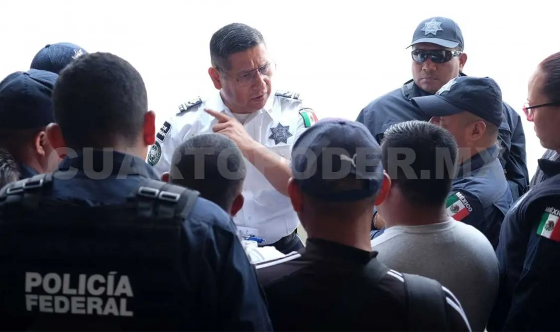 SSyPC, dependencia que menos ha cumplido: CNDH