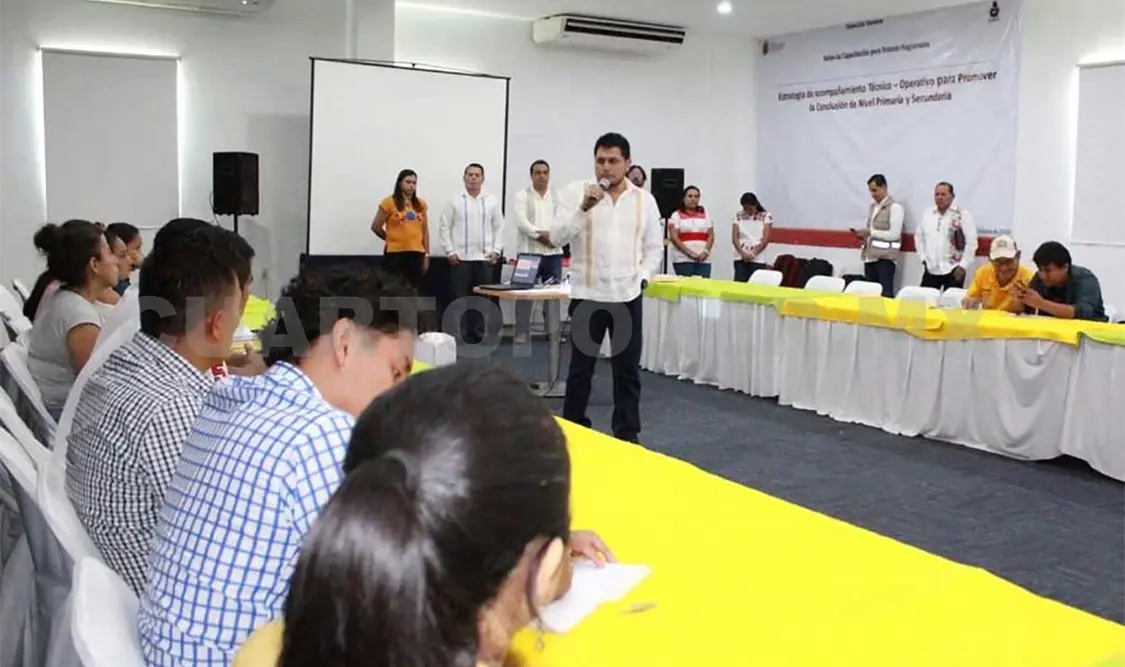 Van por la certificación de más de 6 mil personas