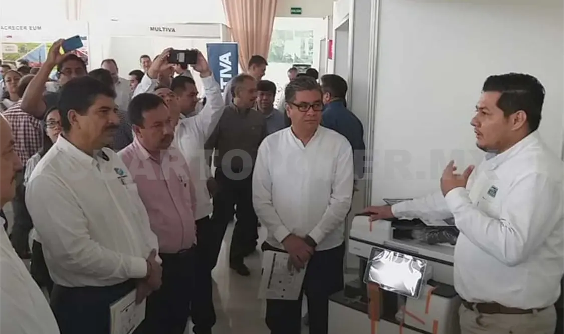 Realizan con éxito la Expo FIRA