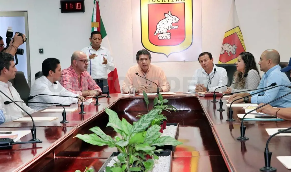 Anuncian autoridades la Carrera Tuchtlán, Orgullosamente Zoque
