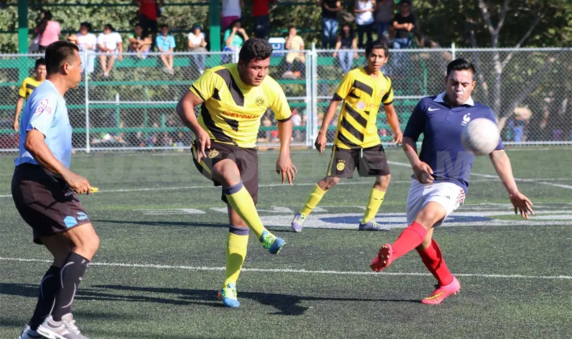 Inicia la Liguilla en la primera división